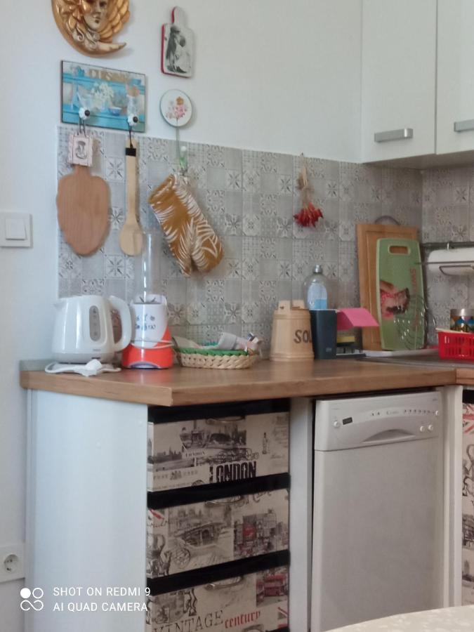 Sunce Apartment Kostrena Exterior foto