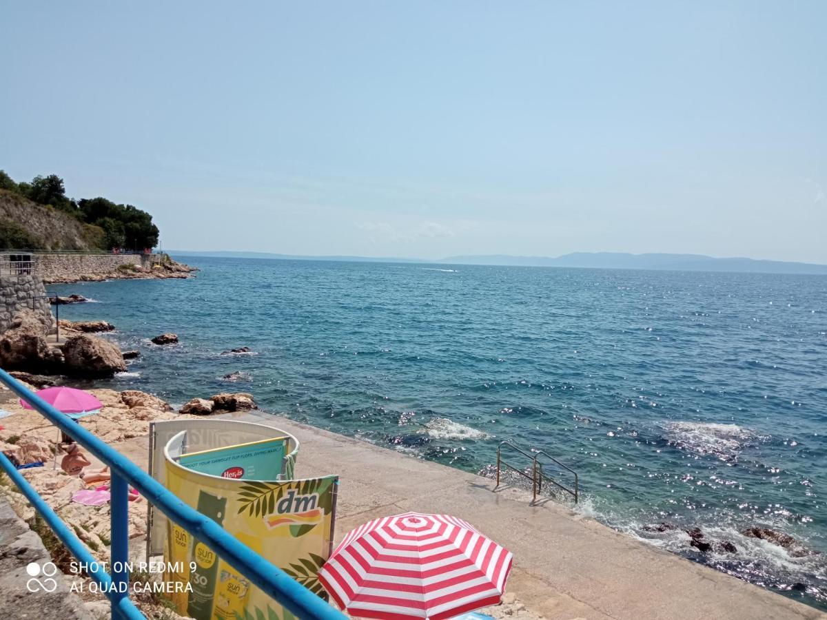 Sunce Apartment Kostrena Exterior foto