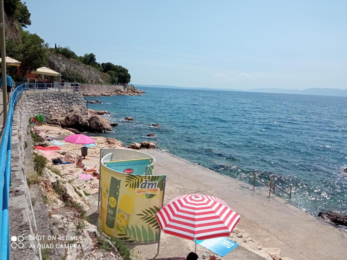 Sunce Apartment Kostrena Exterior foto