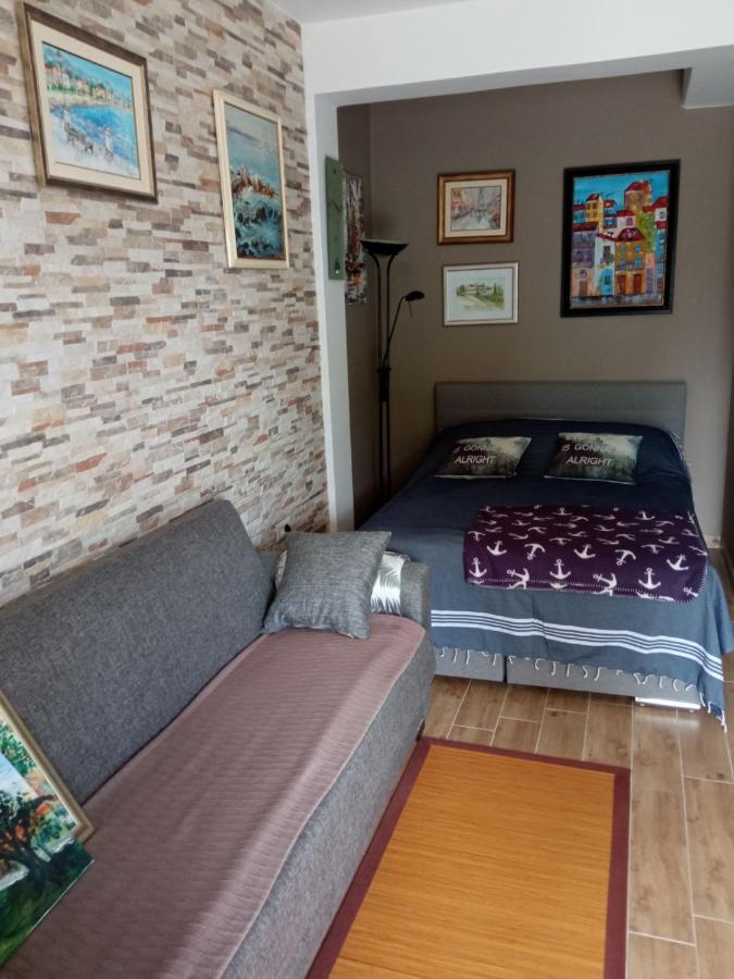 Sunce Apartment Kostrena Exterior foto